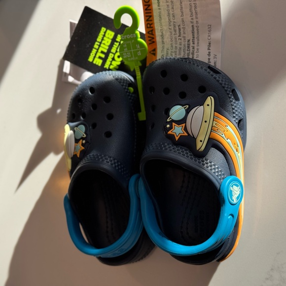 CROCS light up space crocs - Picture 3 of 9